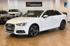 Audi A4 2.0 TDI 110kW150CV S line edition