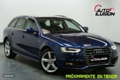Audi A4 Avant 2.0 TDI 150CV multitron S line ed