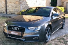 Audi A5 Coupe 2.0 TDI clean diesel 190cv