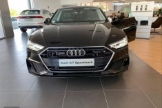 Audi A7 Sportback 50 TDI 210kW quattro triptron.