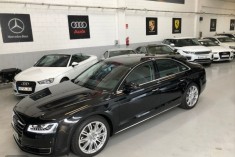 Audi A8 3.0 TDI clean diesel 262CV quattro tiptr