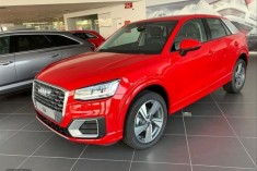 Audi Q2 Sport 30 TDI 85kW 116CV