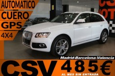 Audi Q5 3.0 TDI 245CV quattro S tronic