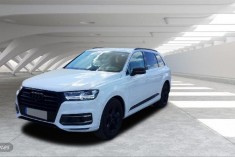 Audi Q7 Design 3.0 TDI 200kW quattro tiptronic