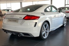 Audi TT 45 TFSI 180kW quattro S tronic Coupe