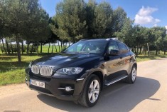BMW X6 BMW X6 3.5 286cv