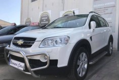 Chevrolet Captiva 2.0 VCDI 16V LS7 7 Plazas