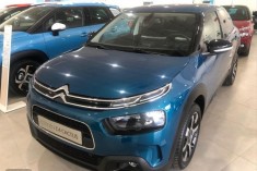 Citroen C4 Cactus PureTech 110 SS Shine