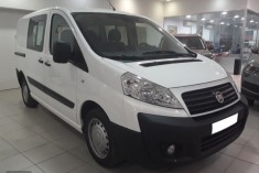 Fiat Scudo 2.0 MJT 130cv 10 Semiacris Corto 56 N1