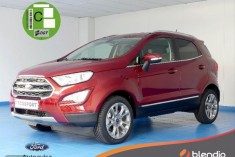 Ford Ecosport 1.0T EcoBoost 92kW 125CV SS Titanium