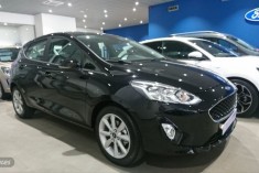 Ford Fiesta 1.0 EcoBoost 74kW Trend SS 5p