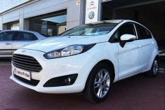 Ford Fiesta 1.25 Duratec 82cv Trend 5p