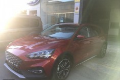 Ford Focus 1.0 Ecoboost 92kW Active