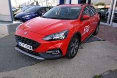 Ford Focus 1.0 Ecoboost 92kW Active
