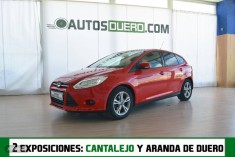 Ford Focus 1.0 Ecoboost AutoStartStop 125cv Trend