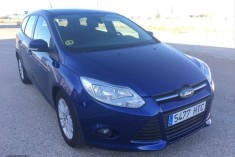 Ford Focus 1.6 TDCi 115cv Trend Sportbreak