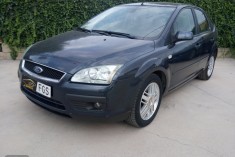 Ford Focus 1.8 TDCI 115 CV