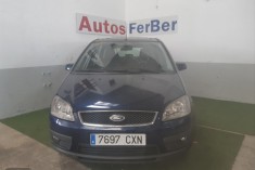 Ford Focus C-Max 1.6 TDCi Ghia