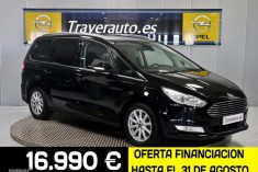 Ford Galaxy 2.0 TDCi 110kW Titanium PowerShift