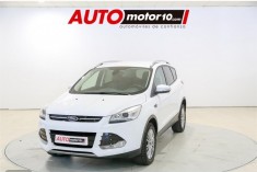 Ford Kuga 2.0TDCi Titanium 4x4 Powershift 140