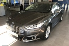Ford Mondeo 2.0 TDCi 150 PowerShift Titanium