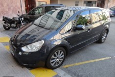 Ford S-Max 2.0 TDCi Titanium