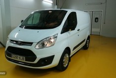 Ford Transit Connect TRANSIT CUSTOM VAN 270 L12 130 CV