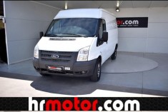 Ford Transit FT 260S Van 125