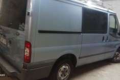 Ford Transit Kombi 6