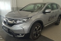 Honda CR-V 1.5 VTEC TURBO 4x2 ELEGANCE NAVI