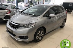 Honda Jazz 1.3 i-VTEC Elegance
