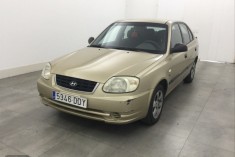 Hyundai Accent 1.5 CRDi GL