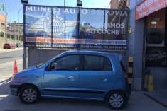 Hyundai Atos prime 1.0 GLS