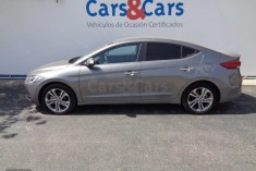 Hyundai Elantra 1.6 CRDi BlueDrive Tecno DCT