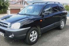 Hyundai Santa Fe 2.0 CRDi STYLE