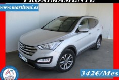 Hyundai Santa Fe 2.2 CRDi Tecno Auto 4x2 7S