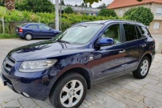 Hyundai Santa Fe 2.7 V6 CVVT Style Automatico 5 plazas