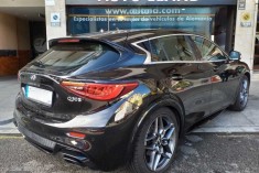 Infiniti Q30 S 2.2 DCT AWD