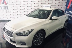 Infiniti Q50 2.2d Aut. 7V