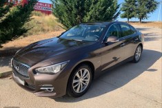 Infiniti Q50 2.2D GT PREMIUM