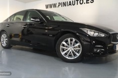 Infiniti Q50 2.2d PREMIUM Auto