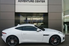 Jaguar F-Type 3.0 V6 SC 380PS Coupe RDynamic Auto