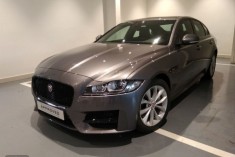 Jaguar XF 2.0D 132kW 180CV RSport Auto