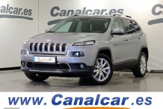 Jeep Cherokee 2.2 CRD Limited Auto 4x4 Act. D.I 200 CV