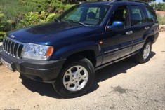 Jeep Grand Cherokee 3.1 TD LAREDO