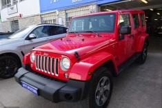 Jeep Wrangler 2.8 CRD Sahara Auto