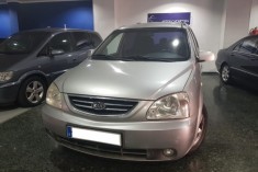 Kia Carens 2.0 CRDi EX