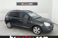 Kia Carens 2.0CRDI Concept