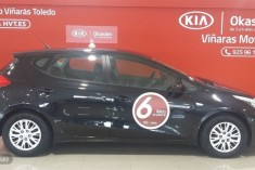 Kia Ceed 1.4 CRDi WGT Concept Plus A2S61GC57DDBM5