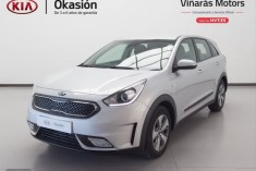 Kia Niro 1.6 GDi Hibrido 104kW 141CV Concept